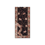 Elephant Garden 45x180 - black multi