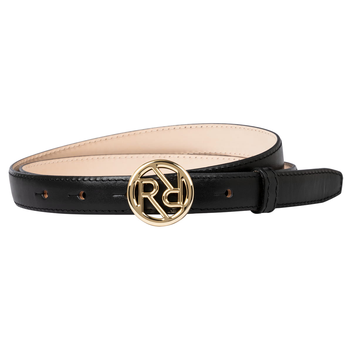 Logo Gürtel 2cm - black