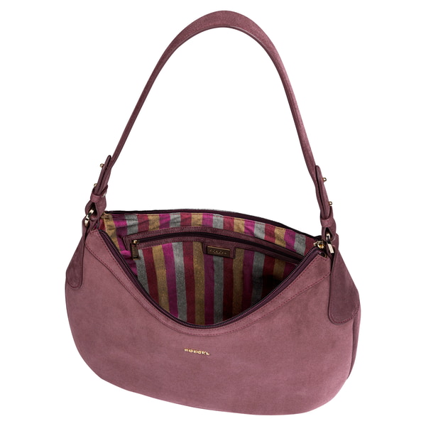 Liberty medium nubuk  - wine