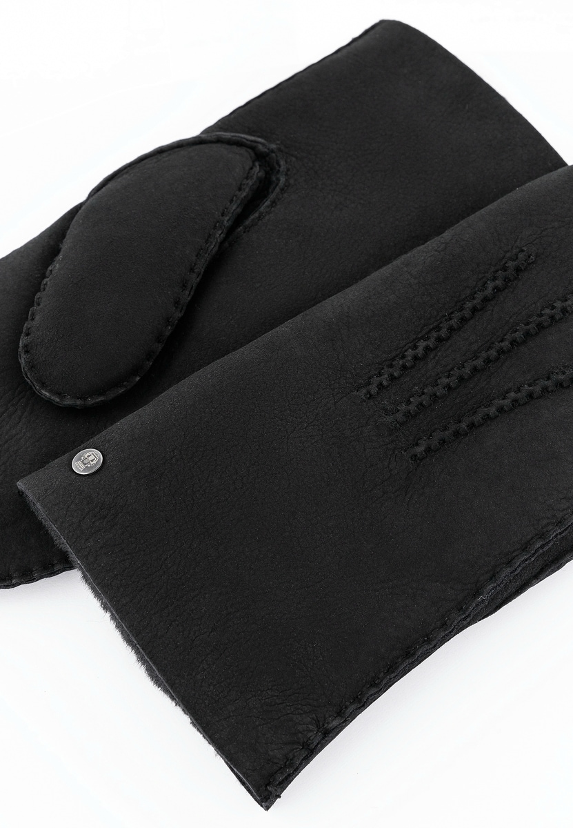 Berchtesgaden Faeustling - black