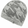 Winter Graphic Muetze - silvergrey