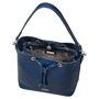 Pitti shoulder bag medium  - navy