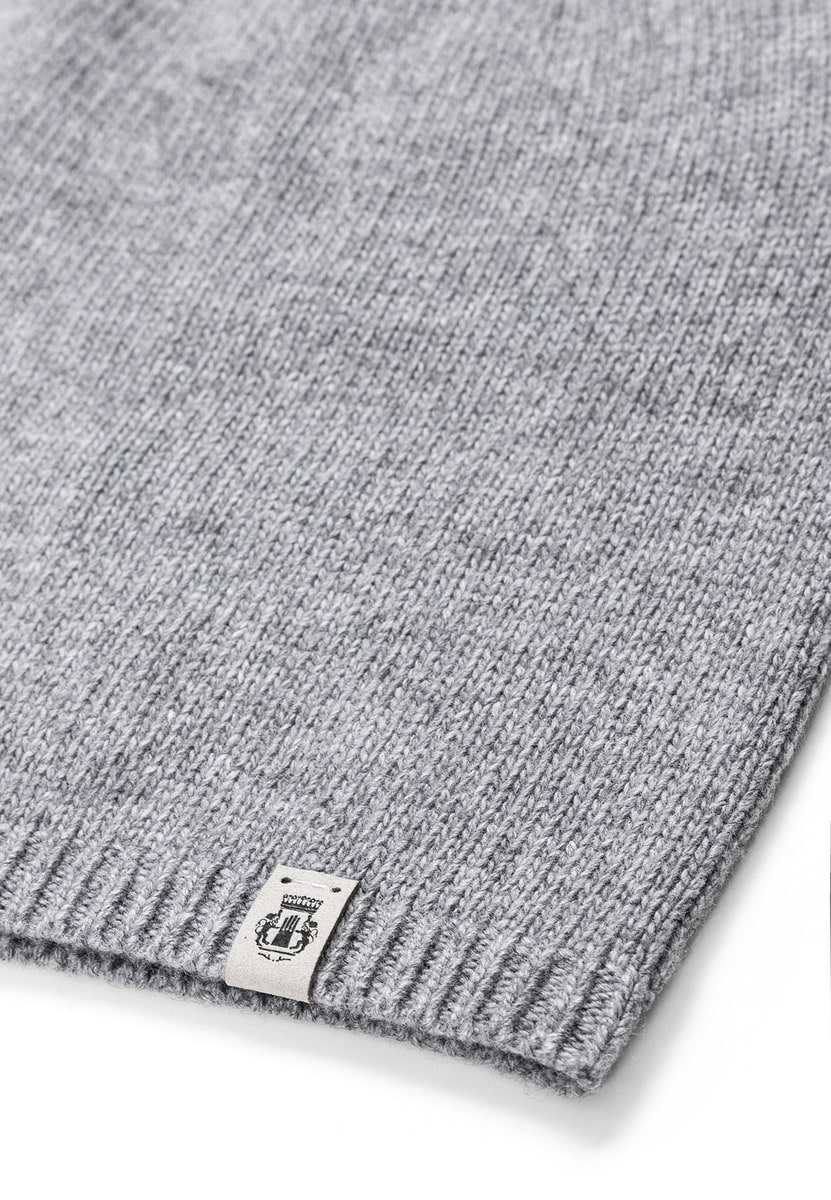 Essentials Muetze Women - silvergrey