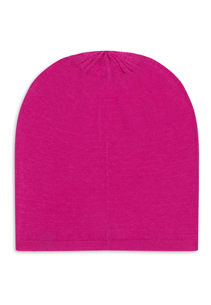 Calais/Light Bamboo Mütze - pink