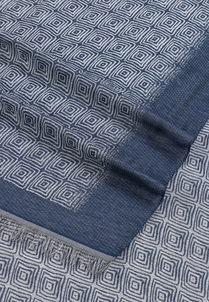 Light Pattern 40x180 - jeans