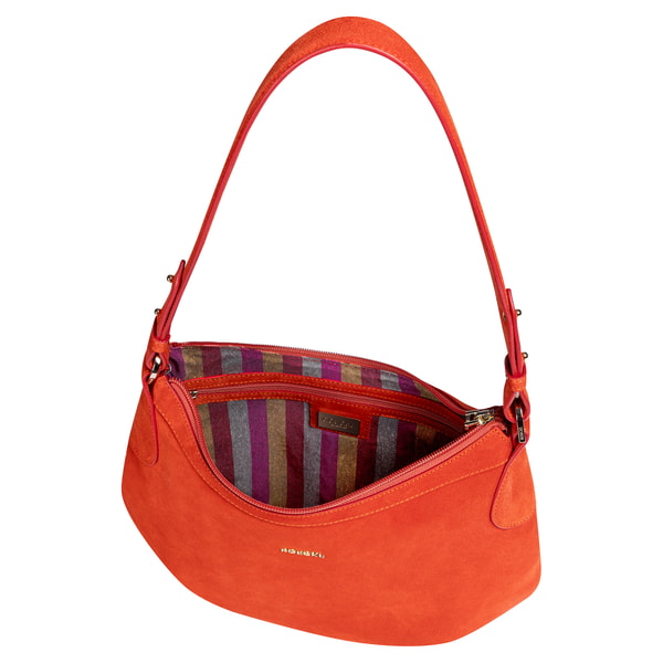 Liberty small nubuk - copper