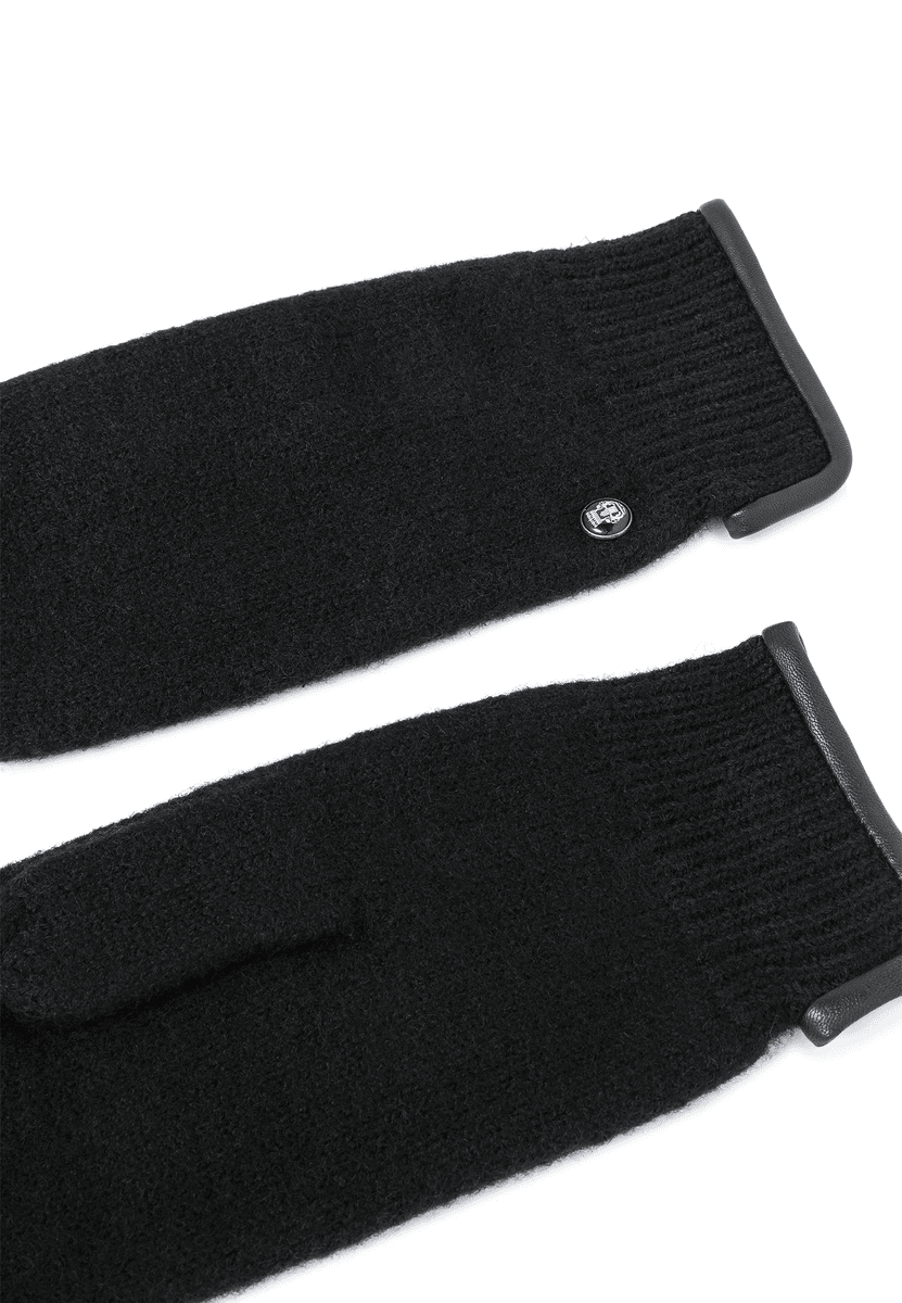 Walkfaeustel - black