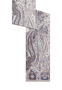 Harfen Paisley 70x170  - natural/dove