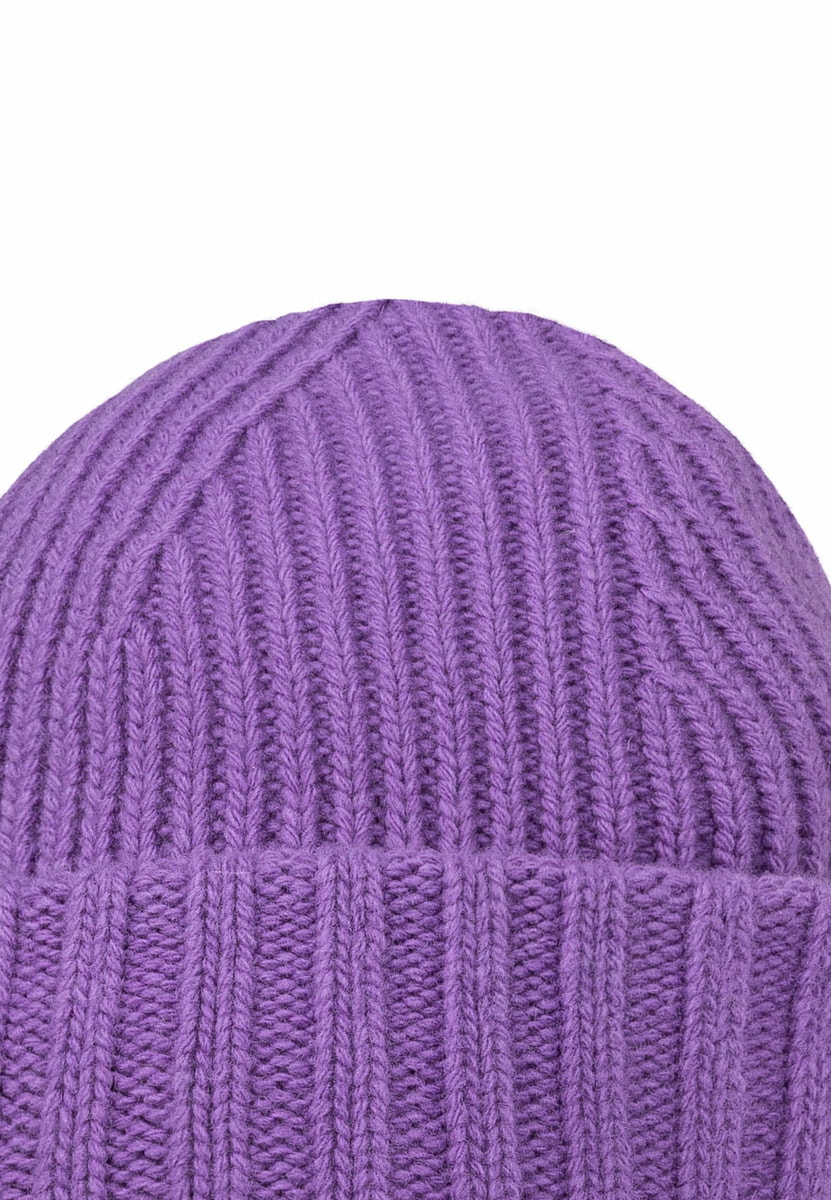 Urban Muetze Women - dark amethyst
