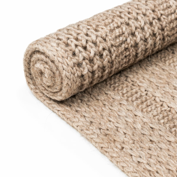 Core Rip Schal 30x160 - cashmere