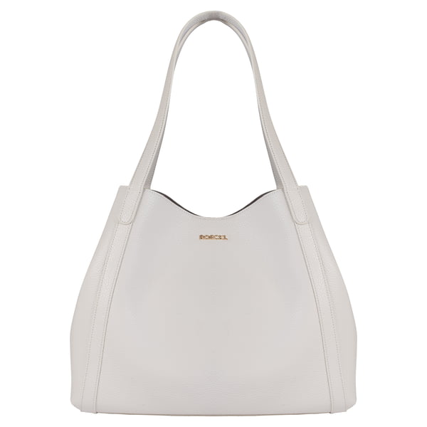 Florence Shopper Grained large - linen
