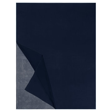 Classic Georgette 65x180 - navy