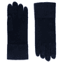 Business Cashmere Handschuh  - navy