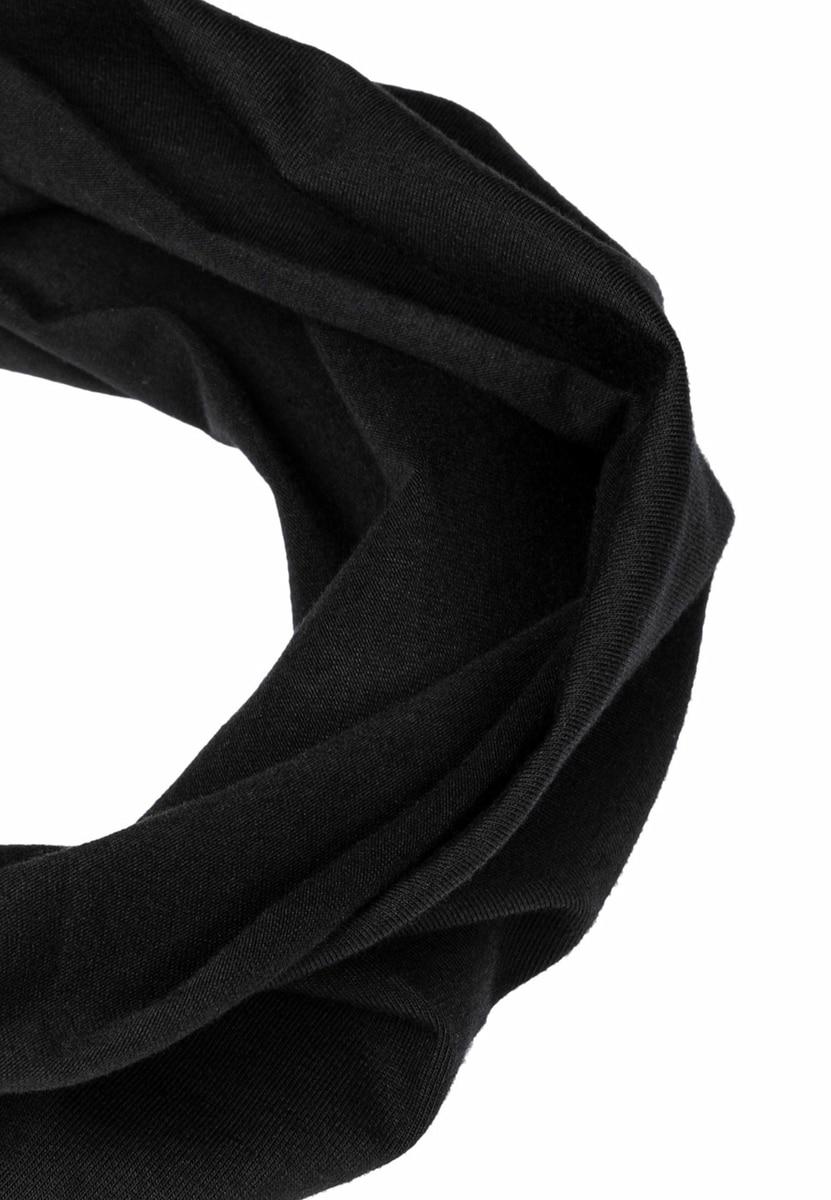 Baumwoll-Loop Men  - black