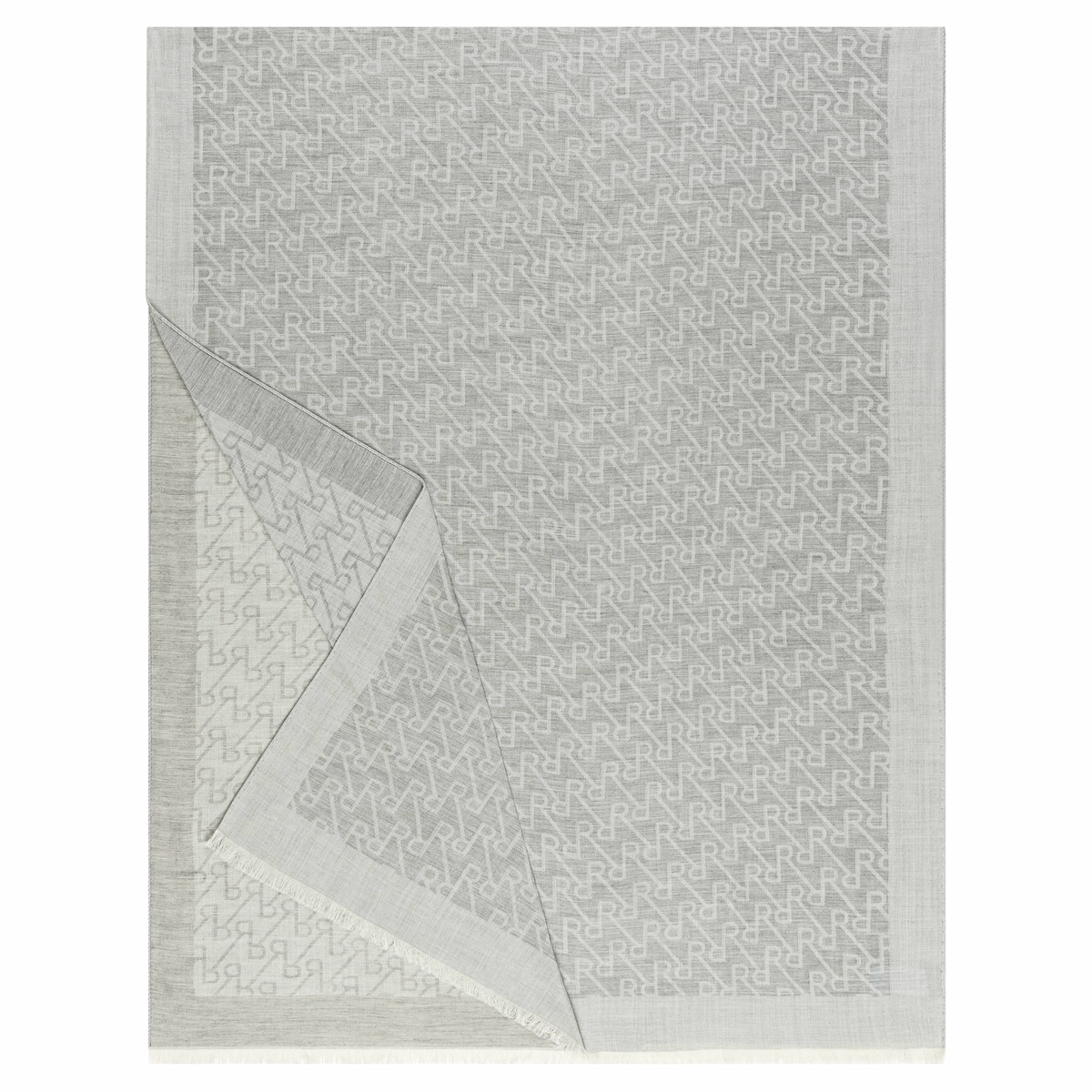 Roeckl Classic Jacquard 70x180 - flanell
