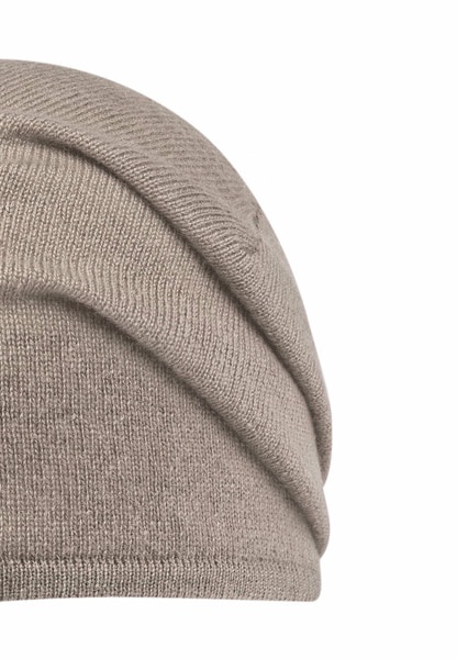 Business Cashmere Muetze - mink