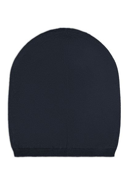 Calais/Light Bamboo Mütze - classic navy