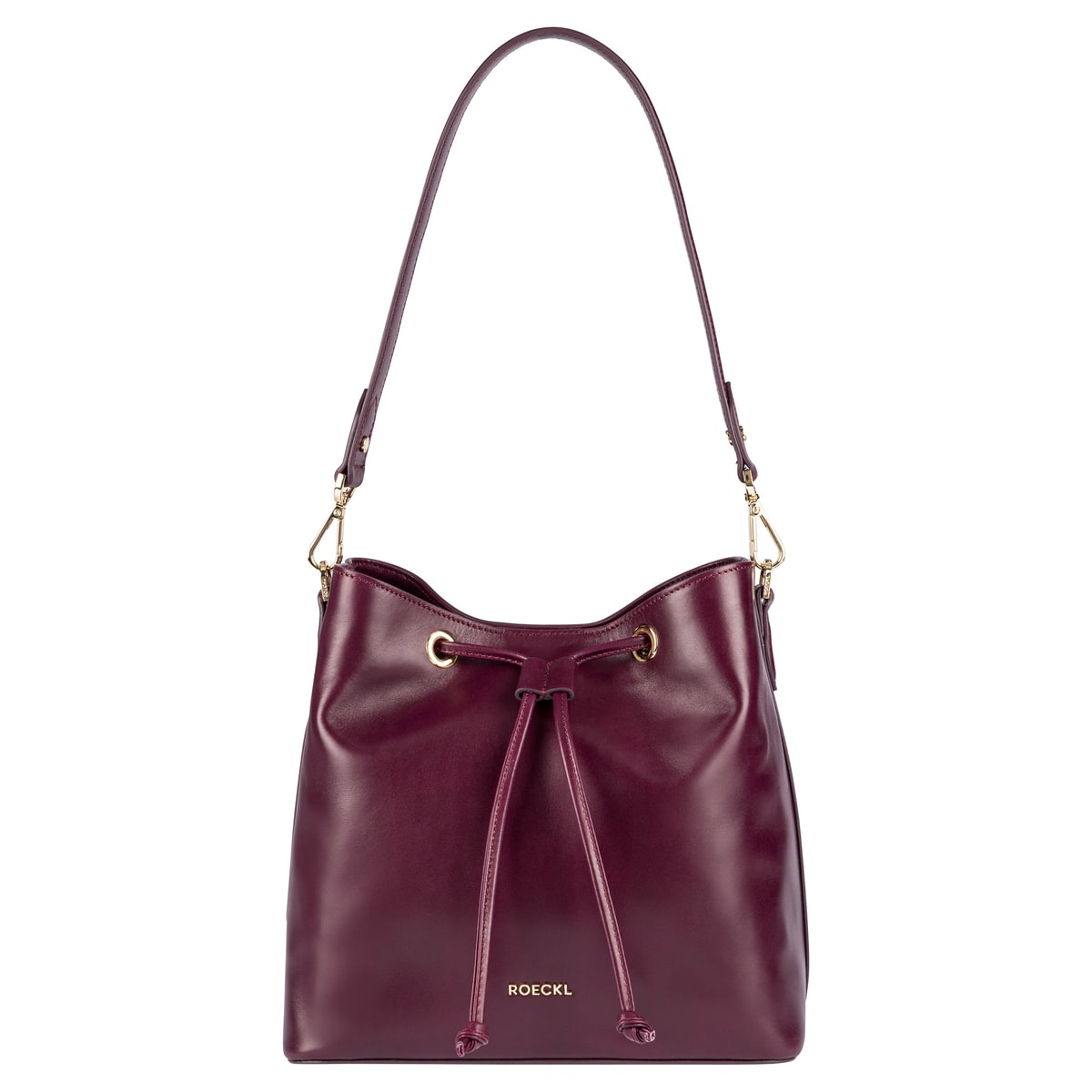 Pitti shoulder bag medium - mulberry