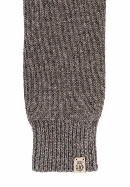 Essentials Handschuhe lang - mink