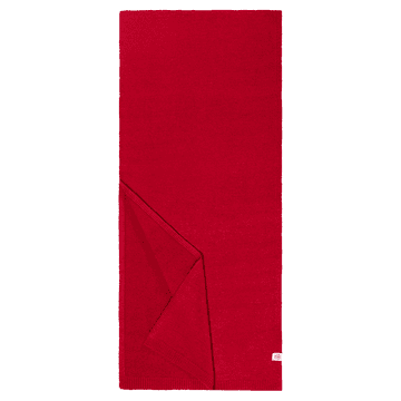 Essentials Schal 35x180 - red