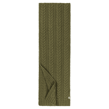 Cashmere Twist Schal 30x180  - forest