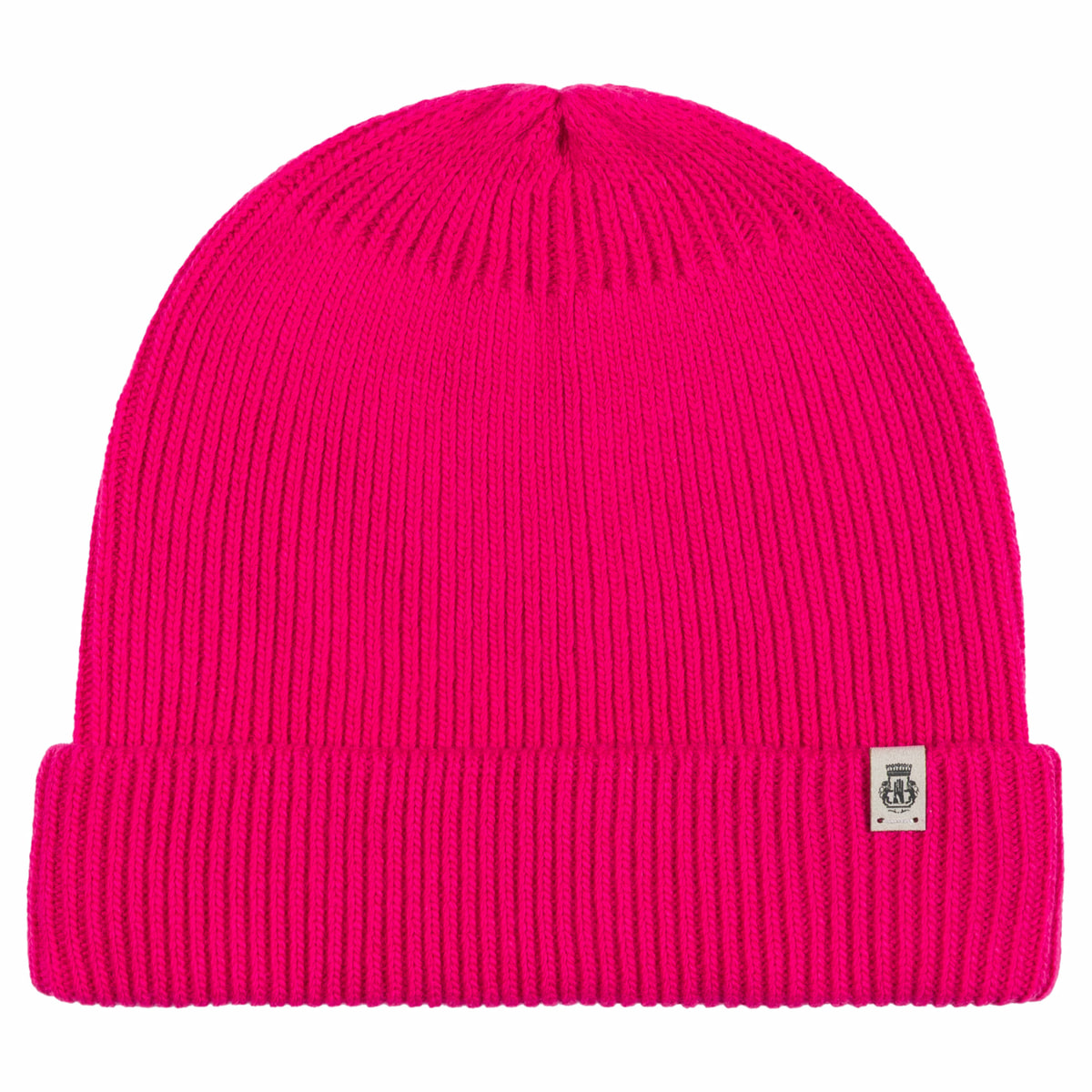 Essentials Mütze - hot pink