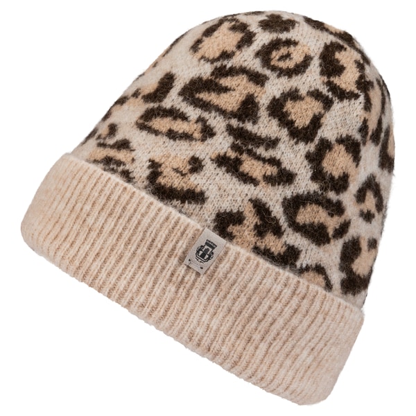 Cozy Wild Mütze  - cashmere