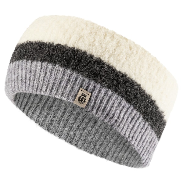 Funhouse Stirnband - multi grey