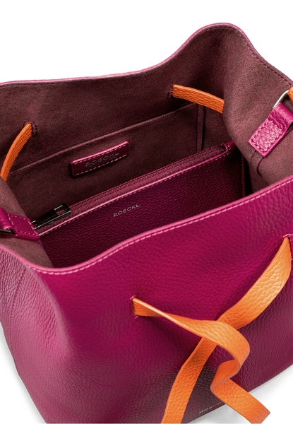 Frida medium - multi magenta