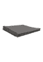Classic Wool Men 70x180 - anthracite