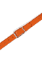 Amie reversible 3cm - orange/pink