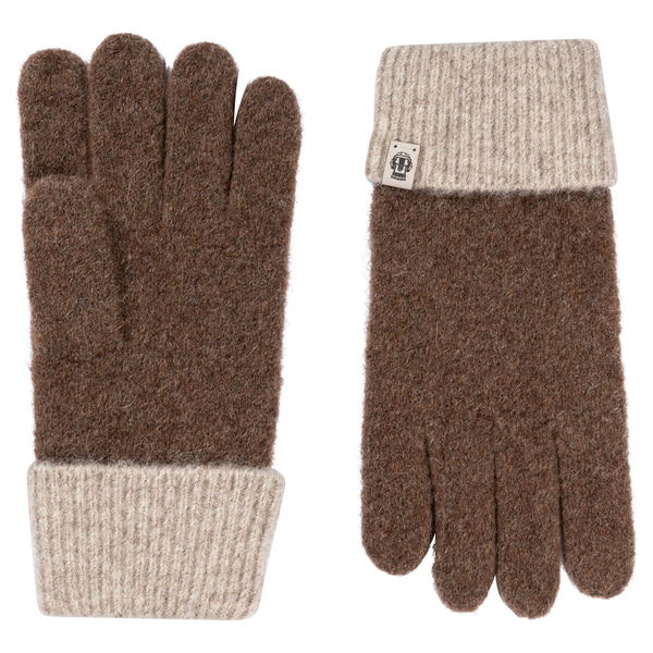 Soft Cloud Handschuhe - taupe