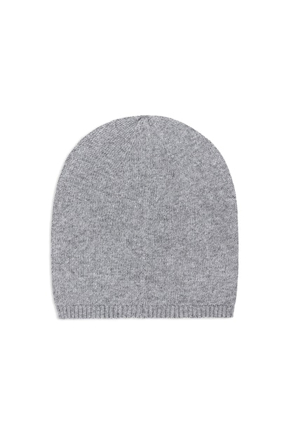 Essentials Muetze Women - silvergrey