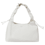 Seoul shoulder bag small  - white