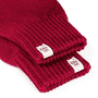 Handschuhe Touch - wine