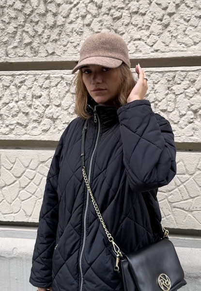Bel Air Women - camel