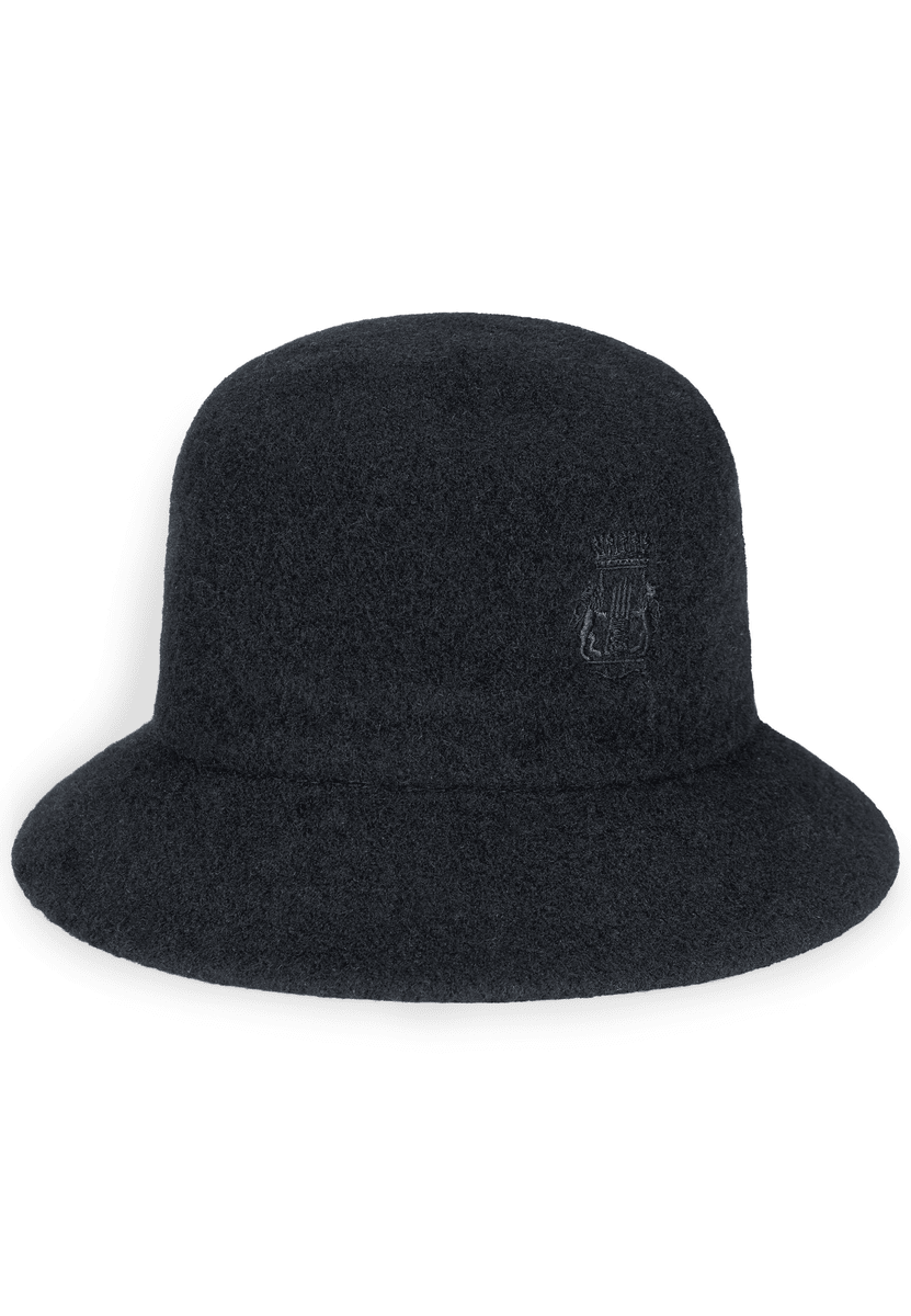 Carnaby Heraldic - black