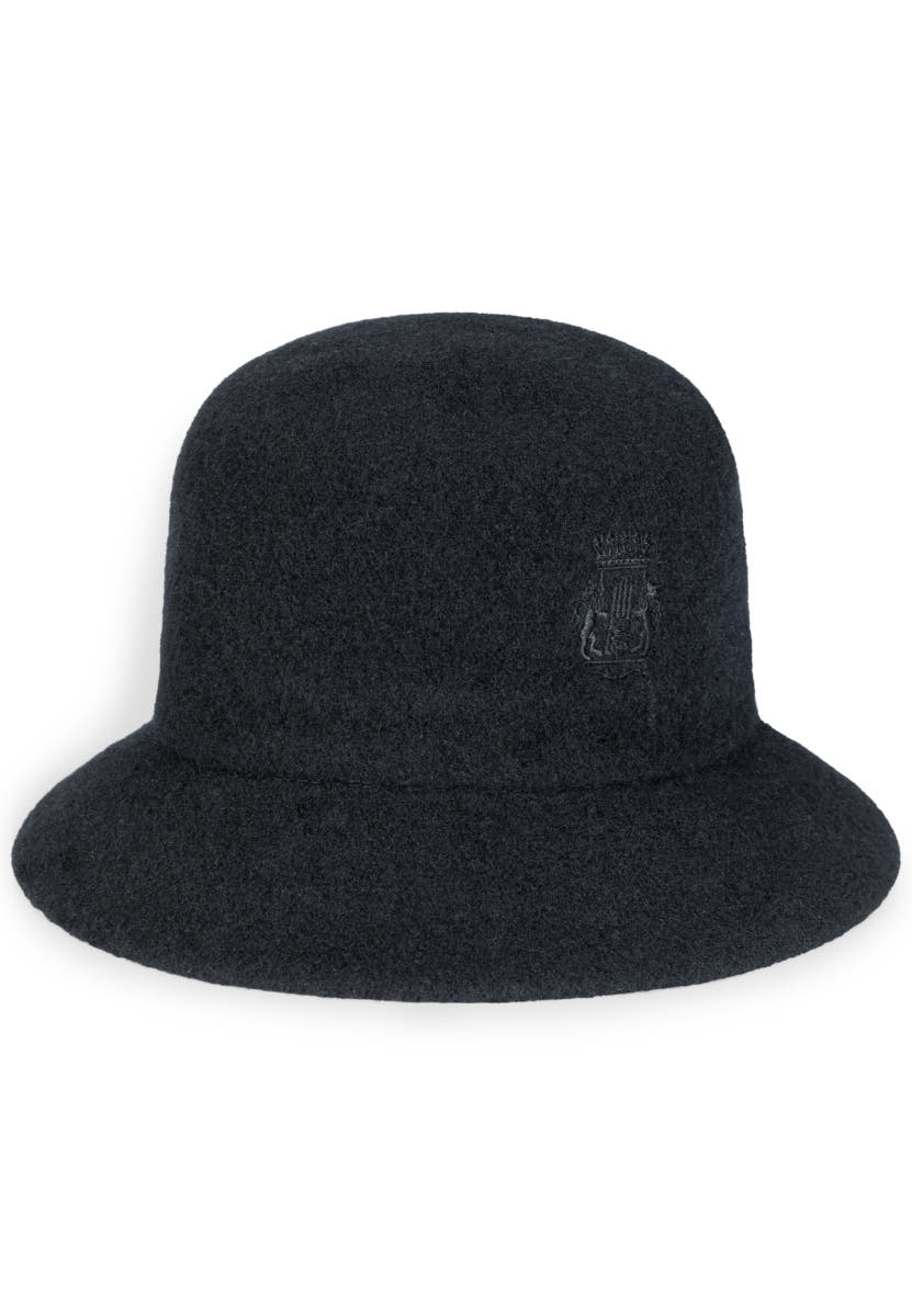 Carnaby Heraldic - black