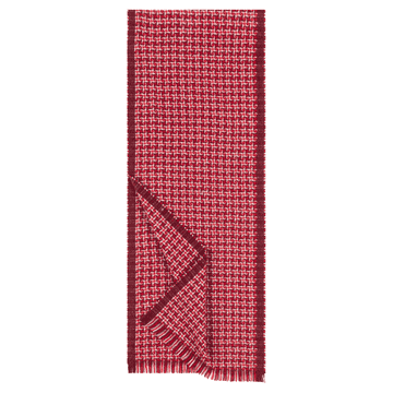 Warm Weave 36x180 - multi wine