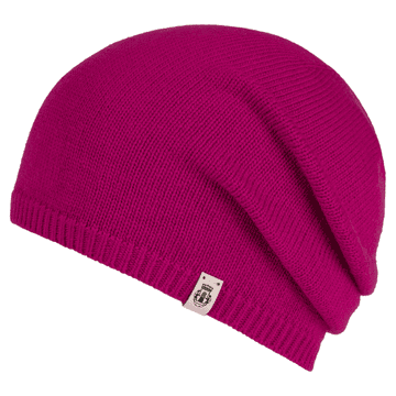 Essentials Muetze Women - fuchsia