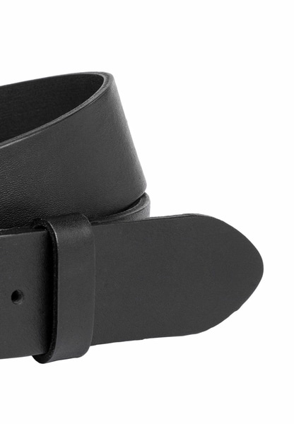 Louis 4cm - black