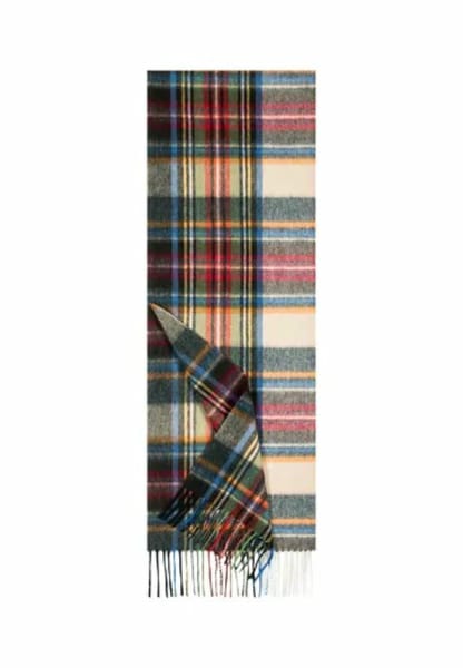 Scottish Tartan Women 30x180 - multi navy