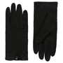 Baumwollhandschuh Classic Women - black