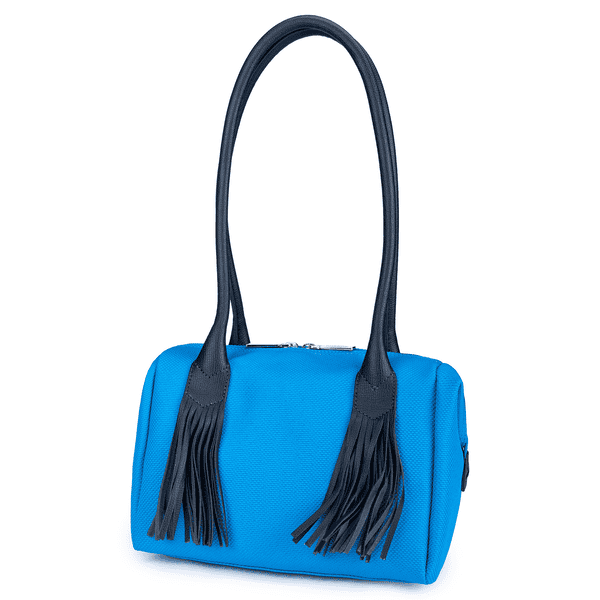 Lenny Bag  - electric blue