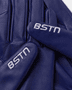 BSTN women gloves Touch - cobalt