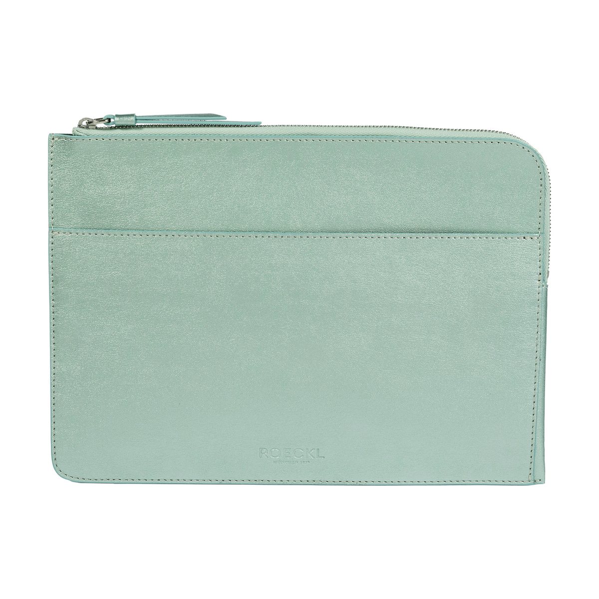 Pouch L - winterjade