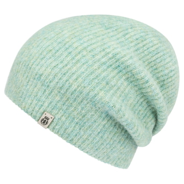 Snow Time Beanie - opal