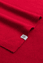 Essentials Schal 35x180  - red