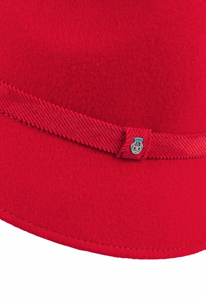 Giverny - classic red