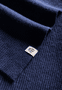 Manhattan Schal 35x180  - classic navy